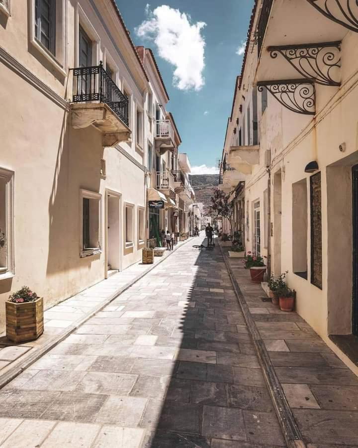 Liopi Village Andros Ormos  Екстериор снимка