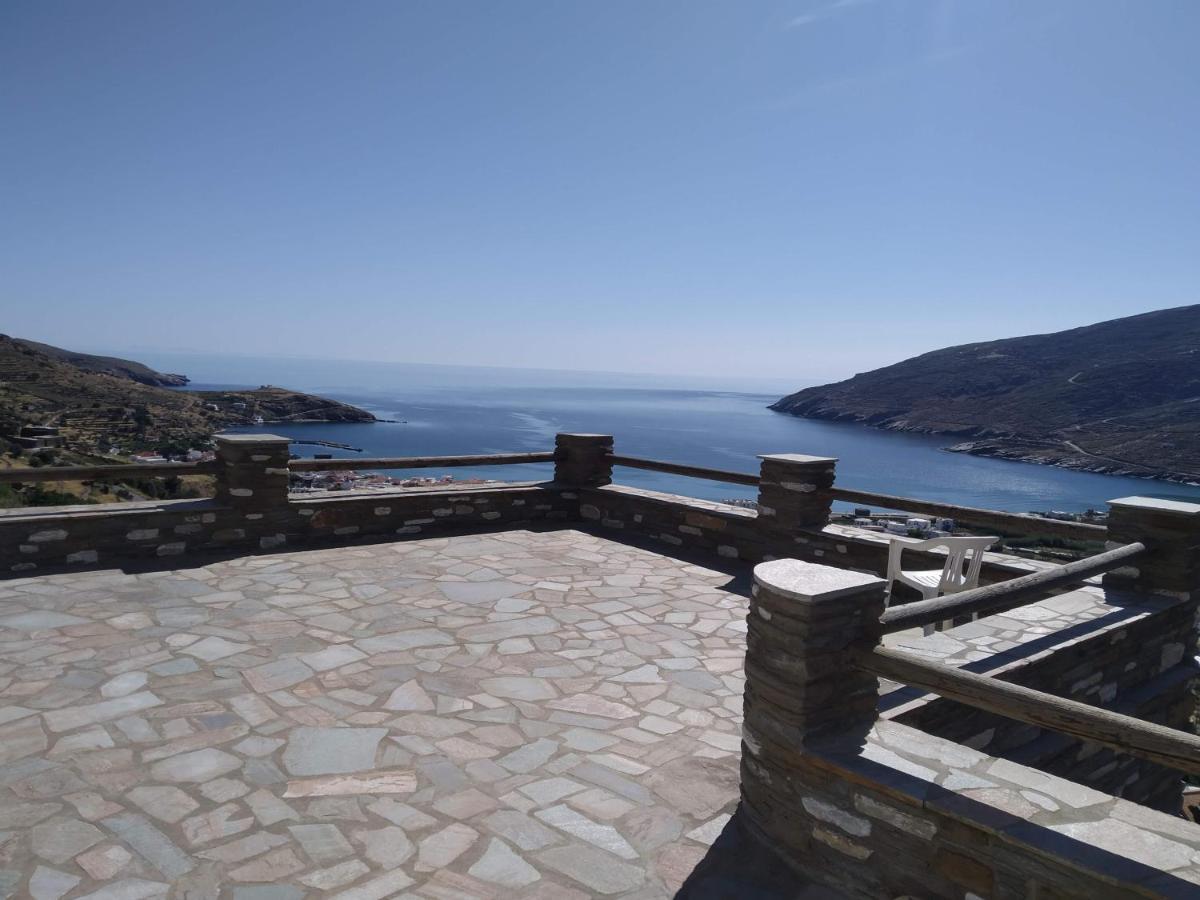 Liopi Village Andros Ormos  Екстериор снимка