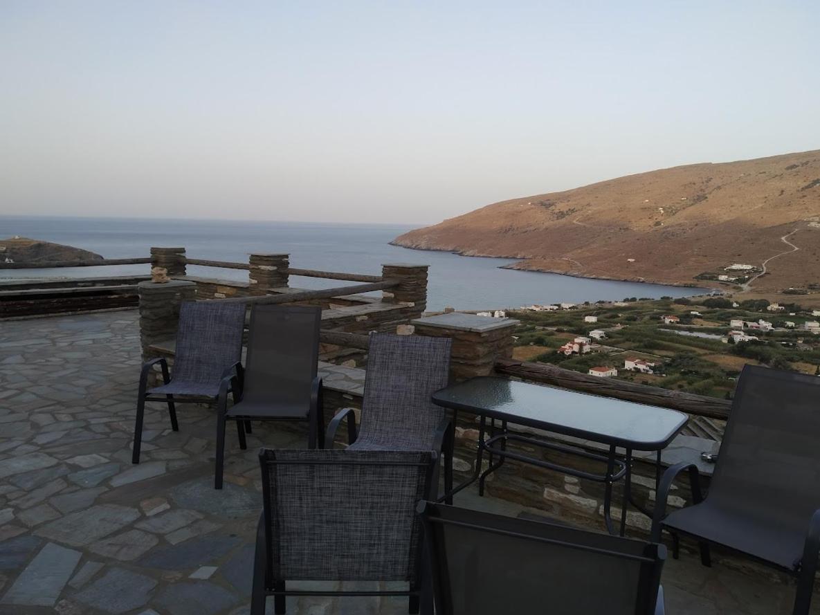 Liopi Village Andros Ormos  Екстериор снимка